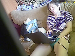 real hidden masturbation