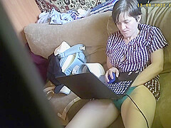 real hidden masturbation