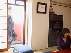 rin aoki japanese BBW MILF wife sex