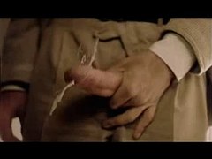sees stripped woman and masturbates