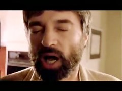 sees stripped woman and masturbates