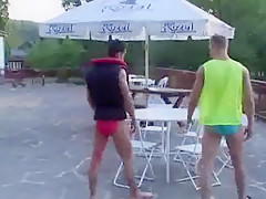 sex on the dock