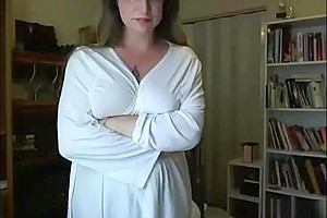 sexy KarenWith The long 10-Pounder - Watch Next On EvilCamGirls World