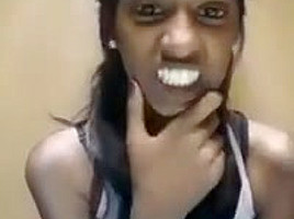sexy girl girl doing selfies 40 MP4