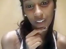 sexy girl girl doing selfies 40 MP4