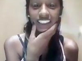 sexy girl girl doing selfies 40 MP4