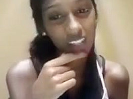sexy girl girl doing selfies 40 MP4