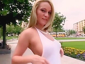 shameless pissing on the street