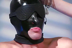 shemale mistress train slave