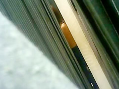 spiare camerino - spy on dressing room
