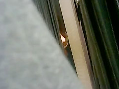 spiare camerino - spy on dressing room