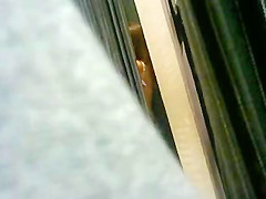 spiare camerino - spy on dressing room