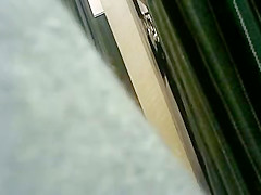 spiare camerino - spy on dressing room