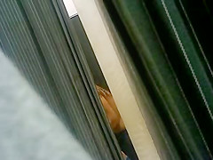 spiare camerino - spy on dressing room