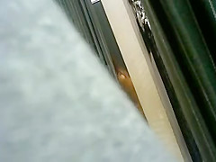 spiare camerino - spy on dressing room