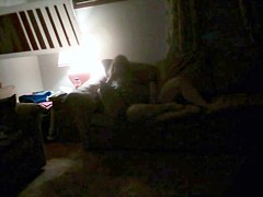 spy cams filmed a chick jilling off