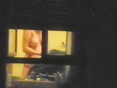 spying my 22 yo neighbor