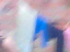 spying neighbors Step daughter nude in the backyard