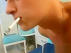 student 18+ gay sex movietures Ayden and Kayden Smokin 69!