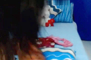 stunning asian lady-man Hard Toying butthole