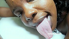 suck and slob on devin drills bbc lucky the head doctor