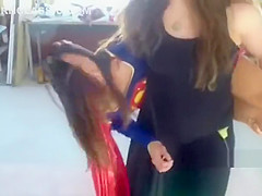 supergirl peril