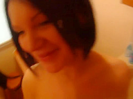 teen 18+ Amateur Pickedup And Pussy Banged Pov