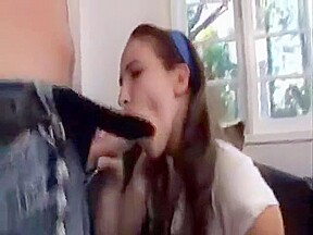 teen 18+ Butt And Cunt Torn With Older Dick