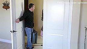 teen 18+ Casey Calvert gets rough anal sex from random dude