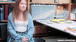 teen 18+ Chick Offers Her Amazing Body - Callie Jacobs
