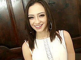 teen 18+ Cum Facialized Pov