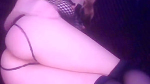 teen 18+ GIRL PLAYING WITH HER BOTH HOLES WHILE Step daddy'S AREN'T HOME
