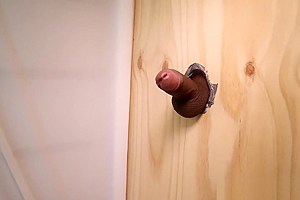 teen 18+ Shemale Jessi Martinez Gloryhole