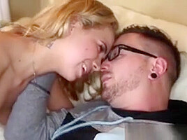 teen 18+ Stepsis Sucking Dong