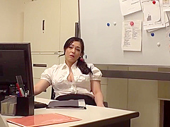 teen 18+ Thrilling Sex Clip - Asian Milf