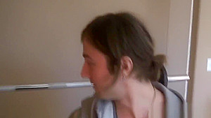 teen 18+ changing positions on cock