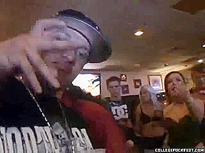 teen 18+ emo slut fucked at frat party