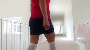 teen 18+ latina fingering lesbian
