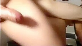 teen 18+ wird vor der Cam Hart in den Arsch gefickt