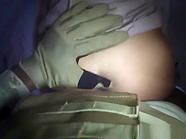 teen 18+ with glasses fucked hard xxx The Booty Drop point, 23km outside base
