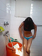 teen 18+ Desi Selfie Striptease