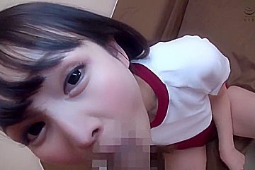 teen 18+ Pov Blowjob For A Big Cock
