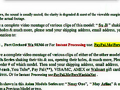 17th Asian Web Cam Models (Promo Series)