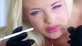 these girls love swelling cum!