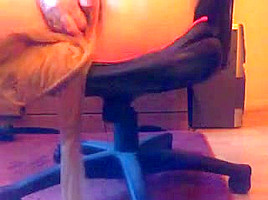 tights in vagina