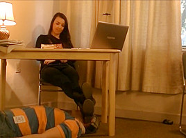 traceys first foot session