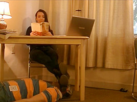 traceys first foot session