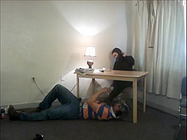 traceys first foot session