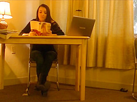 traceys first foot session