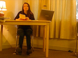 traceys first foot session